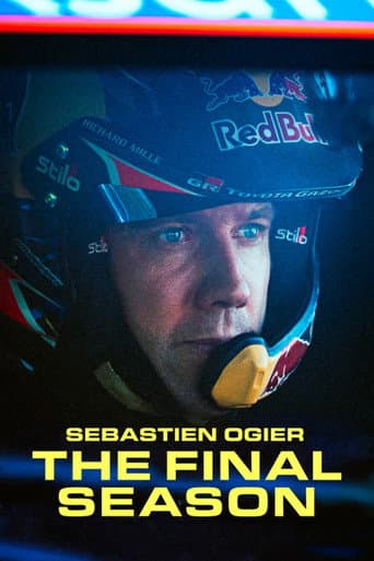 Sebastien Ogier – The Final Season afişi