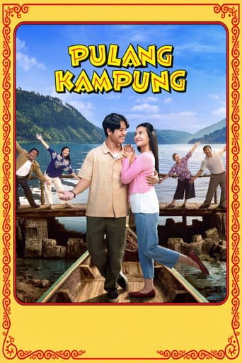 Pulang Kampung afişi