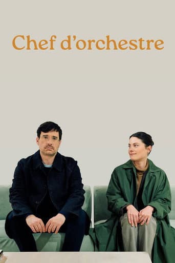 Chef d'orchestre afişi