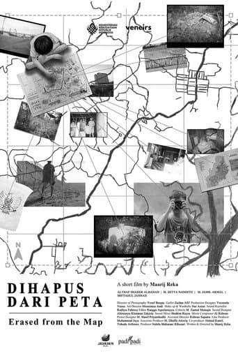 Dihapus dari Peta afişi
