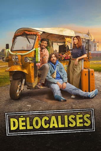 Délocalisés afişi