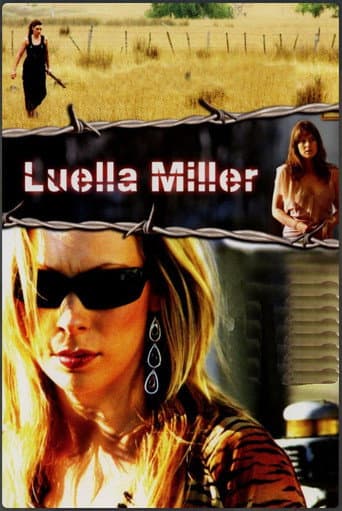 Luella Miller afişi