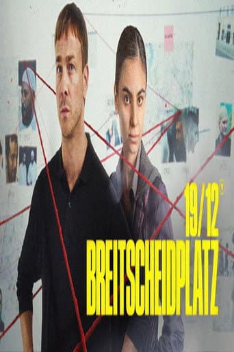 Breitscheidplatz 19/12 afişi