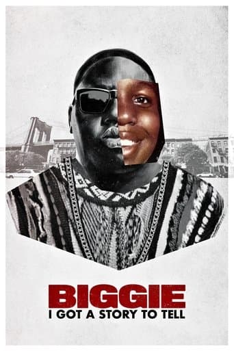 Biggie: I Got a Story to Tell afişi