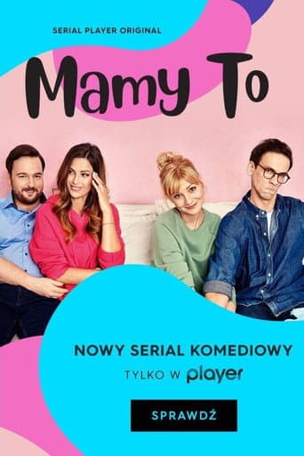 Mamy to afişi