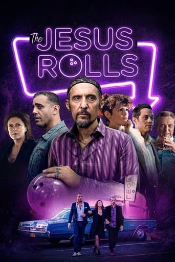 The Jesus Rolls afişi
