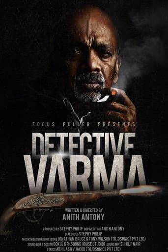 Detective Varma afişi