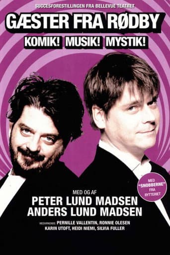 Gæster fra Rødby afişi