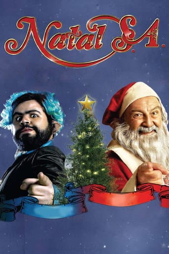 Navidad S.A. afişi