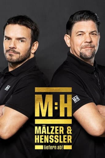 Mälzer und Henssler liefern ab! afişi