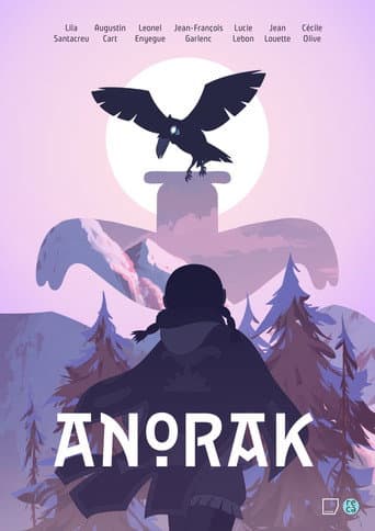 Anorak afişi