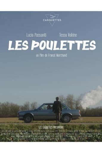 Les Poulettes afişi