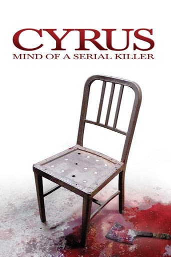 Cyrus: Mind of a Serial Killer afişi