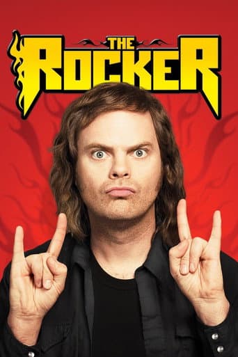 The Rocker afişi
