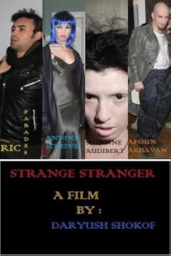 Strange, Stranger afişi