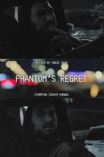 Phantom's Regret afişi