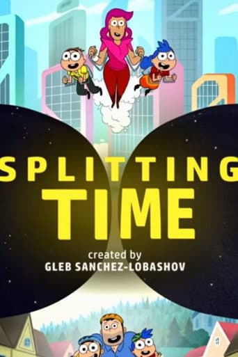Splitting Time afişi