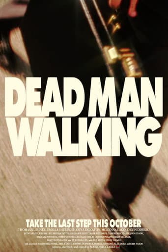 Dead Man Walking afişi