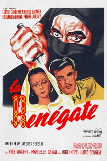 La Renégate afişi