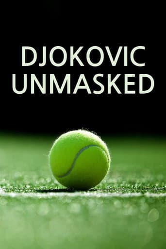 Djokovic Unmasked afişi