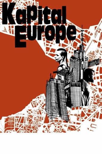 Kapital Europe afişi
