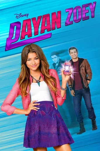 Dayan Zoey afişi