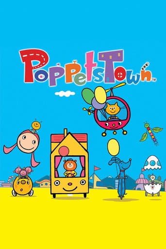 PoppetsTown afişi
