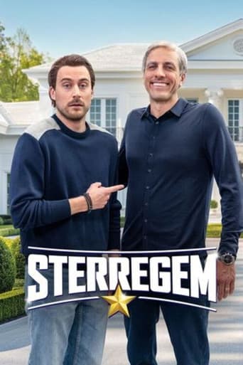 Sterregem afişi