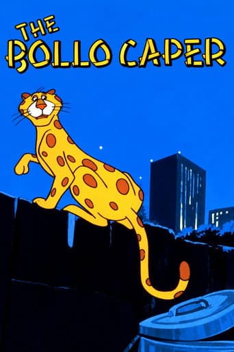 The Bollo Caper afişi