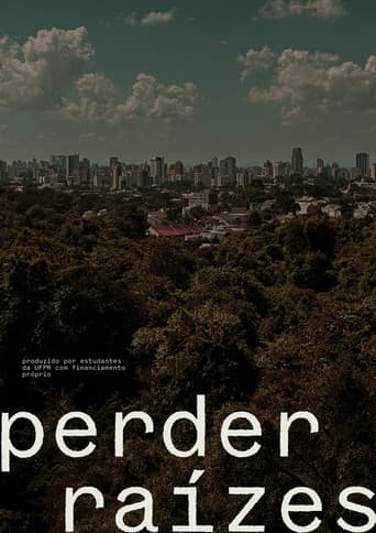 Perder Raízes afişi