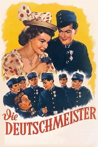 Die Deutschmeister afişi