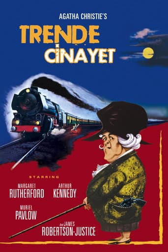 Trende Cinayet afişi