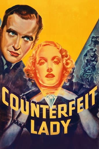 Counterfeit Lady afişi