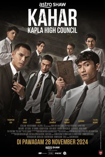 Kahar: Kapla High Council afişi