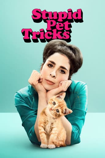 Stupid Pet Tricks afişi