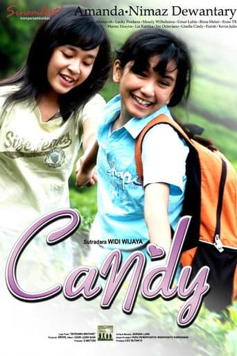 Candy afişi