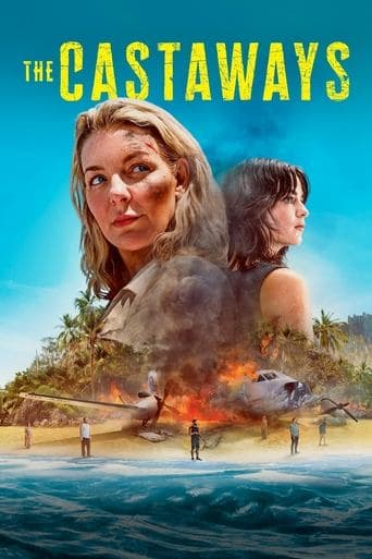 The Castaways afişi