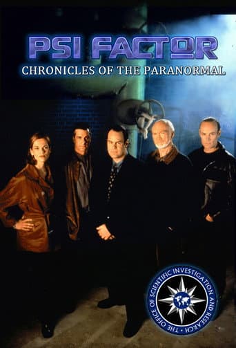 Psi Factor: Chronicles of the Paranormal afişi
