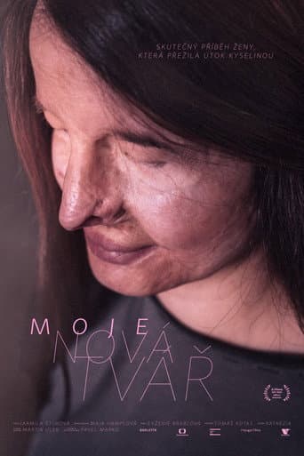 Moje nová tvář afişi