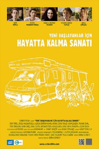 Yeni Başlayanlar İçin Hayatta Kalma Sanatı afişi