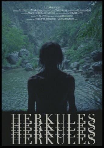 Herkules afişi