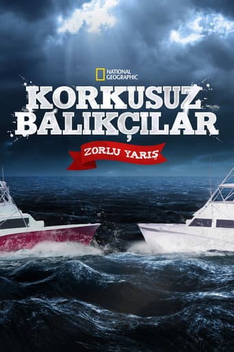 Wicked Tuna: Outer Banks Showdown afişi
