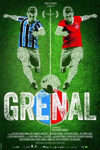 Grenal: O Maior Clássico das Américas afişi