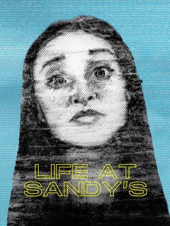 Life at Sandy's afişi