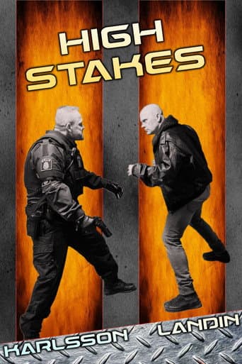 High Stakes afişi