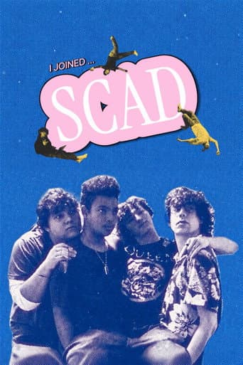 I Joined SCAD... afişi