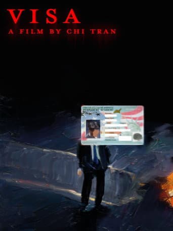 VISA afişi