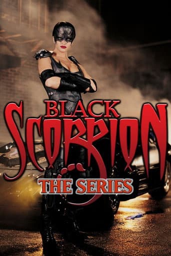 Black Scorpion afişi