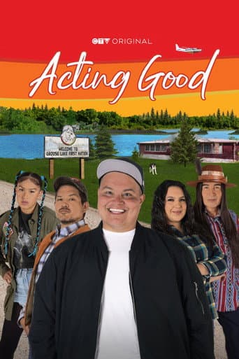 Acting Good afişi