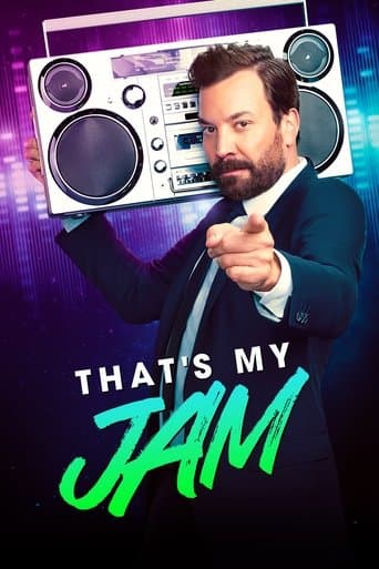 That's My Jam afişi